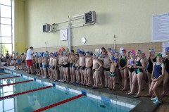 III Mistrzostwa Powiatu w Pływaniu