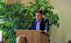 Radny nie skontrolował laboratorium