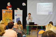 Autyzm - konferencja w ZSS