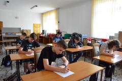 Powiatowy fina� Turnieju Bezpiecze�stwa w&nbsp;Ruchu Drogowym