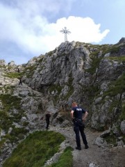 46-letnia bigorajanka zgina w Tatrach