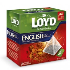 Herbata Loyd - dlaczego warto po nią sięgnąć?