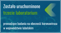 Trzecie laboratorium już działa