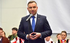 Powiat postawi na Dud. 75% gosw na urzdujcego prezydenta