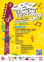 Kto zagra na Ciesz Fanw Festiwal?