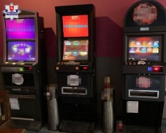 Nielegalne gry hazardowe w Bigoraju