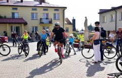 Parafia pw. Trójcy Świętej i WNMP zaprosiła na rodzinny rajd rowerowy