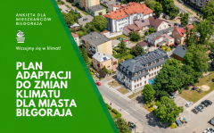 Wypełnij ankietę dotyczącą adaptacji do zmian klimatu Biłgoraja!