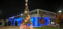 Bożonarodzeniowe dekoracje w mieście. Urząd Miasta pyta o zdanie mieszkańców