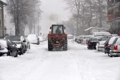 1 mln 250 tys. zł na zimowe utrzymanie dróg