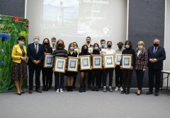 Uczniowie z Biłgoraja liderami wiedzy i ochrony środowiska