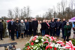 Regionalne obchody 40. rocznicy wprowadzenia stanu wojennego w Polsce