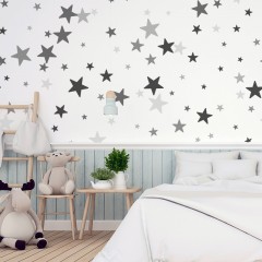 Gwiazdy w pokoju Twojego dziecka - ciekawe aranacje dla najmodszych