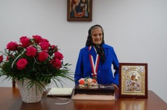 Jubileusz 100-lecia urodzin Marii Fedak