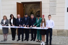 Uroczyste otwarcie tarnogrodzkiej biblioteki
