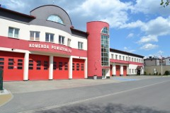 Jubileusz 30-lecia Państwowej Straży Pożarnej w Biłgoraju