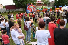 Wolontariusze Pekao zorganizowali wymarzony Dzień Dziecka dla podopiecznych SOS Wioski Dziecięcej w Biłgoraju