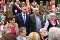 Dzień Walki i Męczeństwa Wsi Polskiej z udziałem Prezydenta