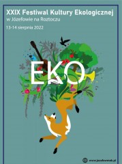 Plakat EKO-Festiwalu wybrany, lista wykonawców jeszcze otwarta
