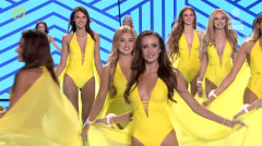Finał Miss Polski z udziałem Dominiki