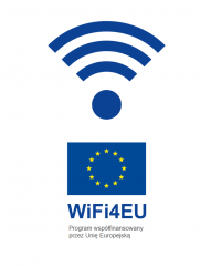 Bezpłatna sieć wi-fi w gminie Księżpol