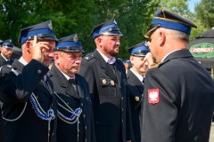 Strażacy ochotnicy z Dereźni świętowali 95-lecie