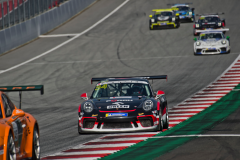Karol Kręt zaatakuje pozycję wicelidera cyklu Porsche Sports Cup
