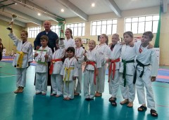 17 medali dla karateków z Biłgoraja