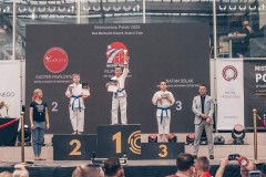 Biłgorajanin brązowym medalistą Mistrzostw Polski Dzieci w Karate Tradycyjnym