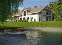 Wszystko, co powinieneś wiedzieć o kupnie domu nad jeziorem