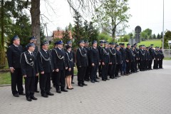 Strażacy z gminy Księżpol obchodzili swoje święto