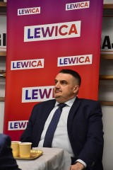 Dwch kandydatw do Sejmu z Lewicy