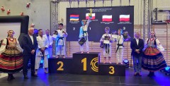 Trzy medale dla karateków z Biłgoraja