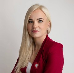 Magorzata Gromadzka sekretarzem Sejmu RP