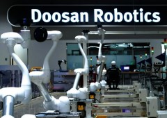 Coboty Doosan - przewaga na Polskim rynku przemysowym