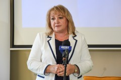 Beata Strzaka bliej miejsca w parlamencie