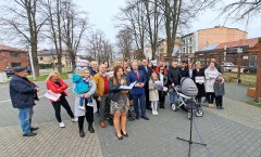 Wiec poparcia dla Marcina Mury i prezentacja kandydatw do Rady Miasta