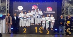 Karatecy z medalami Mistrzostw Polski