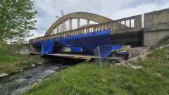 Zabytkowy most w remoncie. Od maja bd utrudnienia