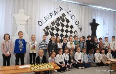 Olimpiada szachowa w Bigoraju