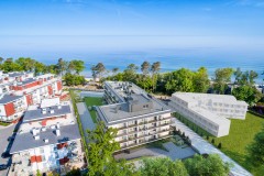 Wynajem Luksusowych Apartamentów nad Morzem Hevenia