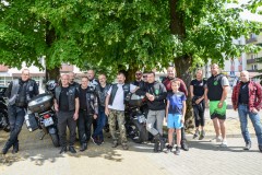 Motocykli�ci wyruszyli do dzieci