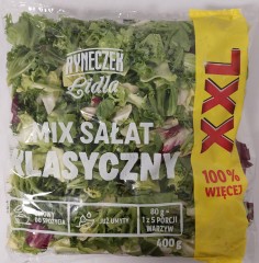 Salmonella w saacie z popularnego marketu