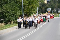 Zakoczenie sezonu doynkowego w powiecie