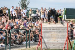 Stra�acka rywalizacja czterech gmin [NOWE ZDJ�CIA]