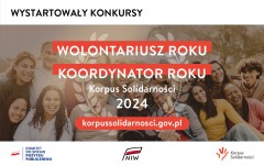 Doceni wolontariuszy