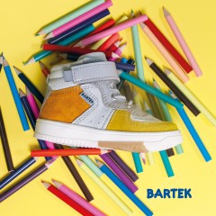 Buty do przedszkola, kt�re dbaj� o&nbsp;zdrowie st�p Twojego malucha - praktyczne wskaz�wki marki BARTEK