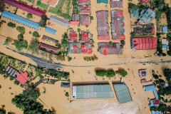 Zbirki darw dla powodzian w powiecie bigorajskim