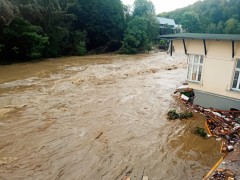 Caritas w Bigoraju rusza ze zbirk darw dla powodzian