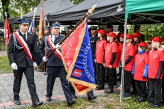 110 lat suby. OSP Majdan Nepryski wituje jubileusz